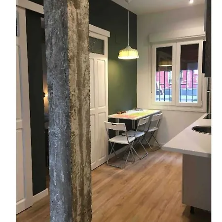 En Bilbao, Centro ! Apartment