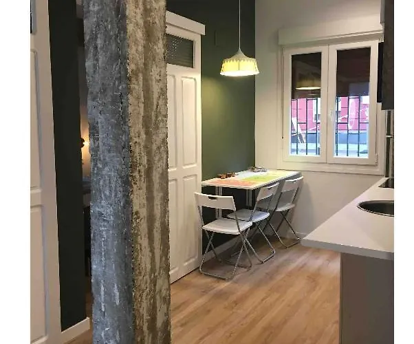 En Bilbao, Centro ! Apartment