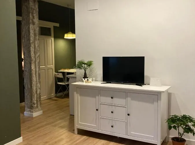 Apartment En Bilbao, Centro ! Bilbao